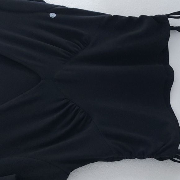 American Eagle Black Top Nwt Sz XXL - Picture 6 of 6